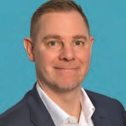 Monitor Most Influential Profile: Jeffrey Lezinski |  2025 Tech Transformers