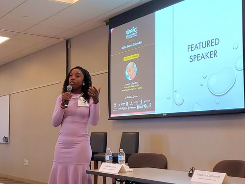 Love Speak EFC Cincinnati Ohio 1 at 500 1