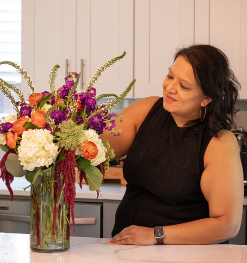 Monitor Most Influential Profile: Kinna Pattani | 2025 Champions of Inclusivity 2 Monitor Spirit Photo at 500