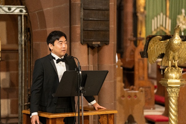 Moto Choir Concert at 600