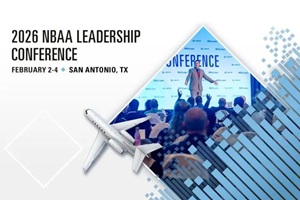 2026 NBAA Leadership Conference