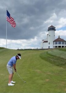 Monitor Most Influential Profile: Nick Hogan | 2025 Community Impact 2 Nick Hogan Golf Lifestyle Image 400 1