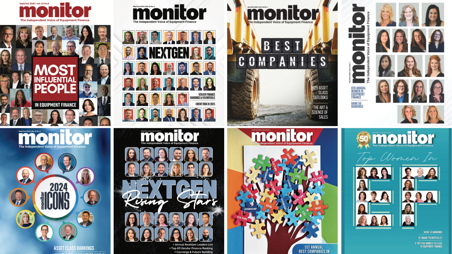 Monitor Rank Monitor Nominations & Lists - MonitorDaily