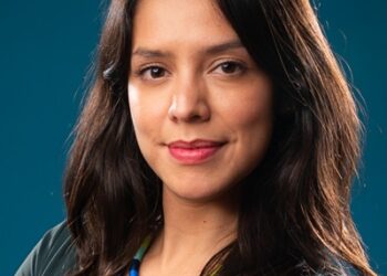 Monitor Most Influential Profile: Carolina Patino |  2025 Tech Transformers