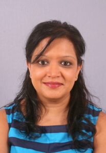 Monitor Most Influential Profile: Kinna Pattani | 2025 Champions of Inclusivity 1 Pattani Kinna headshot at 400