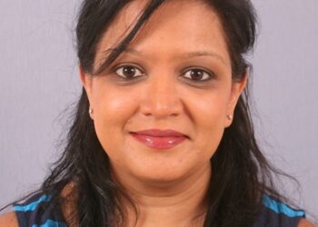 Monitor Most Influential Profile: Kinna Pattani | 2025 Champions of Inclusivity