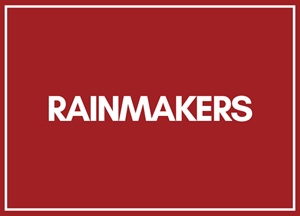 Rainmakers at 300