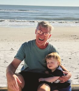 Rob Bakke Grandson inside article at 500