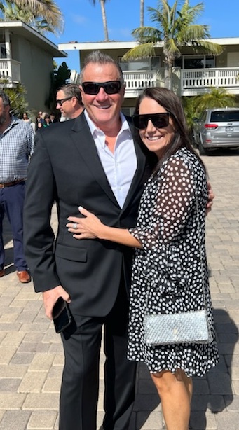 Schwartz wife at 341