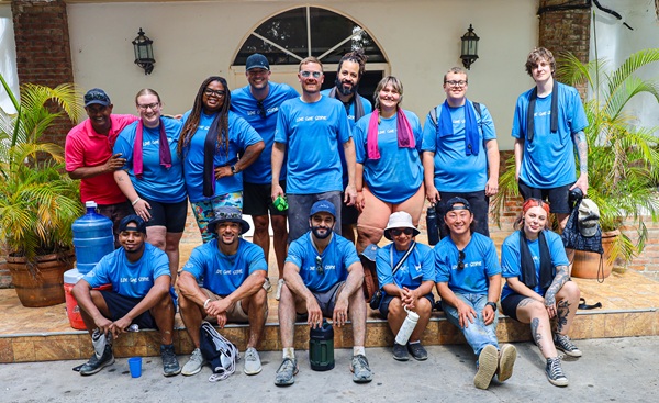 Smith S group at 600