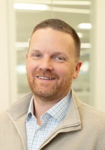 Smith Shawn 2025 headshot at 400