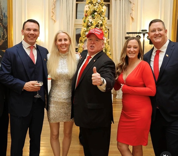 Smolenski Spirit Pic Clients 1st choice Party at 600