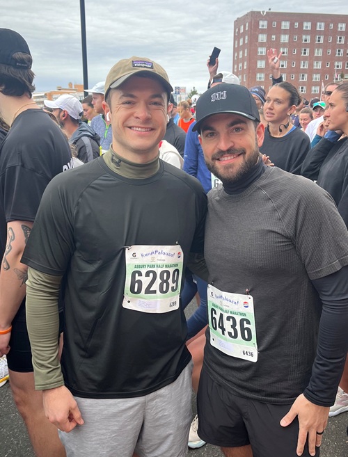 Stauffer Asbury Park Half Marathon RunAPalooza at 500 1