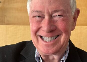 Monitor Most Influential Profile: Stephen T. Whelan | 2025 Icon