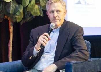 Monitor Most Influential Profile: Scott A. Nelson |  2025 Tech Transformers