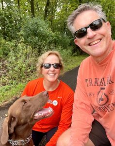 get to know scott nelson wife dog at 500