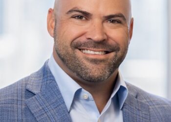 Monitor Most Influential Profile: Robert Hauser | 2025 Rainmaker