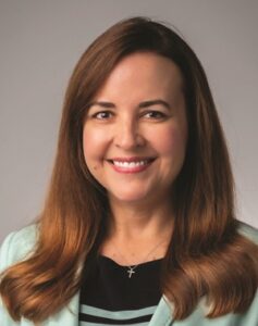 2025 Monitor Top Women in Equipment Finance: Amy Romain Barron 1 AmyRomainBarron at 300