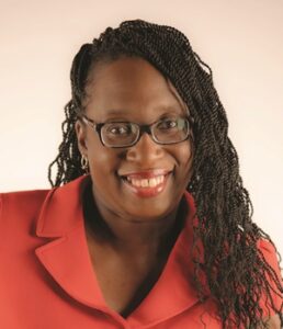 2025 Monitor Top Women in Equipment Finance: Dondra Benjamin 1 Benjamin Dondra 2025 at 300