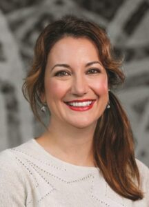 2025 Monitor Top Women in Equipment Finance: Chiara Cordini 1 Best pic Chiara 5x7 at 300