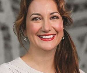 2025 Monitor Top Women in Equipment Finance: Chiara Cordini