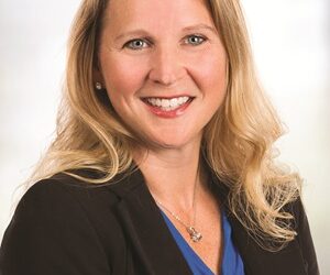 2025 Monitor Top Women in Equipment Finance: Sally Laing