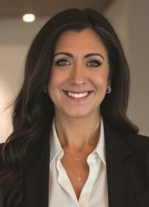 2025 Monitor Top Women in Equipment Finance: Sarah Tezuka 1 Tezuka Headshot2 at 300 1