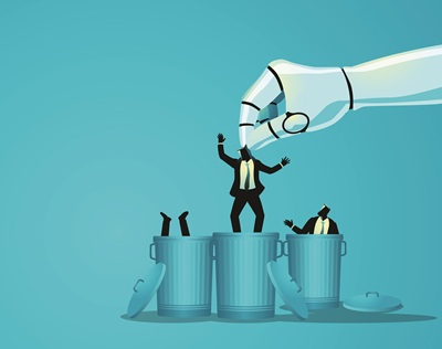 Do You Risk Being Roboticized Out of a Job? Lessons for the Next Generation of Equipment Finance Leaders