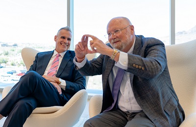 Onset Financial’s Bold Move: Inside the Acquisition of Channel and the Vision Behind It 2 04 10 2025 Justin Brad Podcast 3 at 400