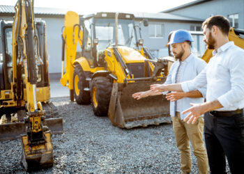 Equipment Finance Originator