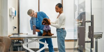 The Veterinary Practice Equipment Cycle: Financing Patterns That Create Predictable Deal Flow 1 How Commercial Finance Brokers Are Helping Veterinary Practices Thrive Amid Tighter Bank Lending