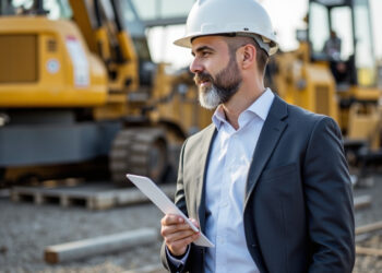 Remote and Autonomous Construction Equipment in a Labor-Constrained Market