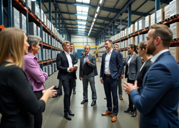 Industrial Sector Boom: Robust Performance in 2025—Why Retail Is Falling Behind