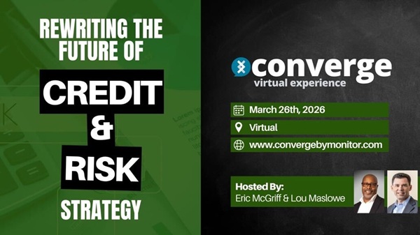 Converge Virtual Experience: Credit & Risk