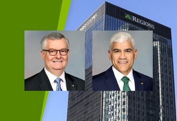 Turner to Retire from Regions Financial, Chadha to Serve as CFO