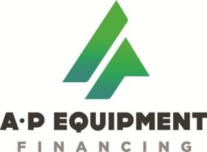 AP equipment financing logo at 350