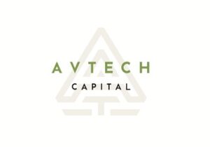 Avtech Logo for Light Background at 350