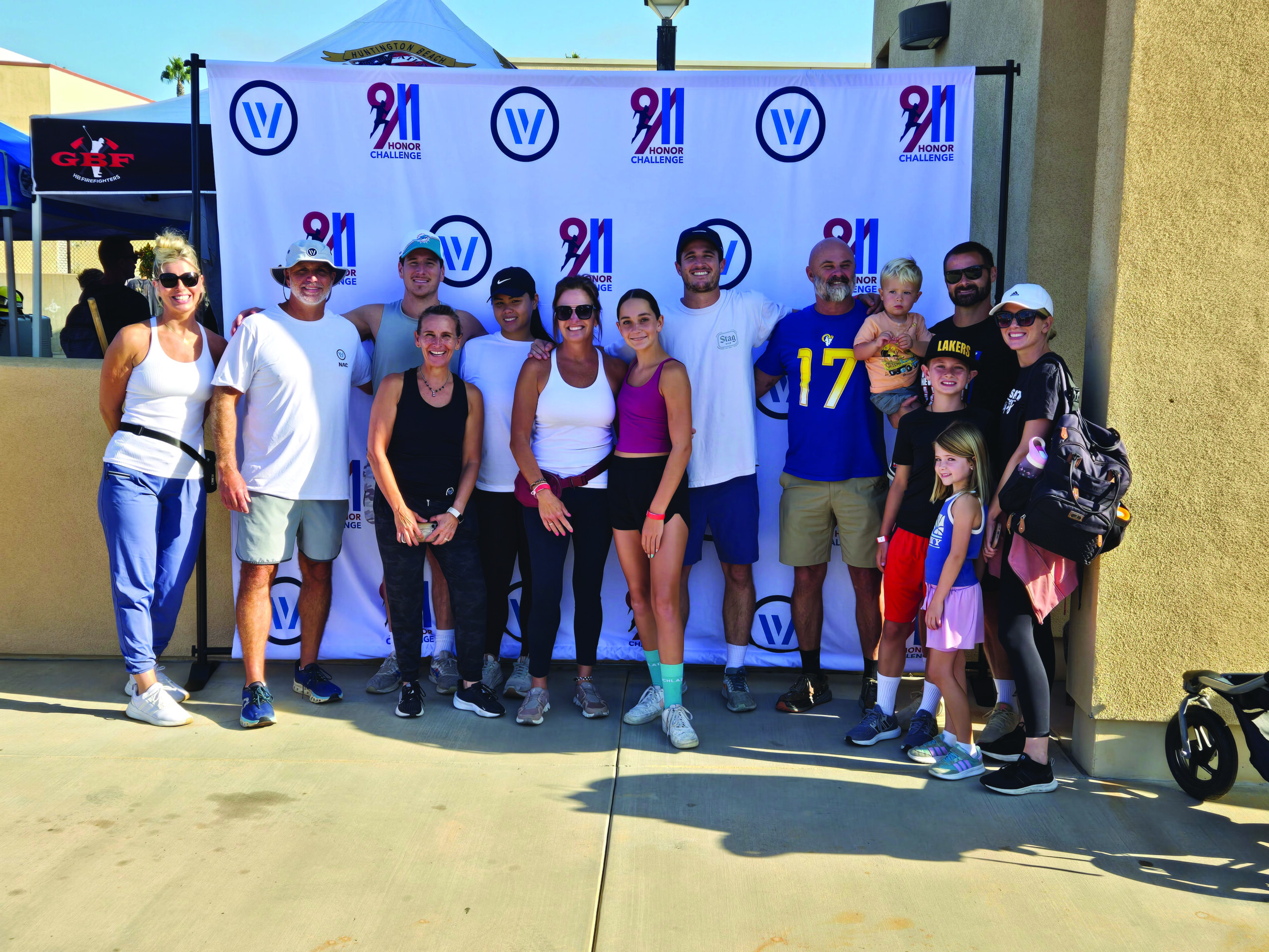 Blue Street OpenWater 911 Challenge scaled