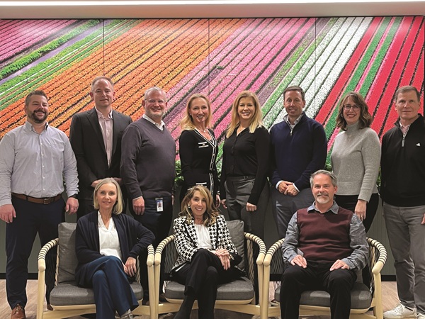 DLL US Leadership Team Jan 2025 at 600