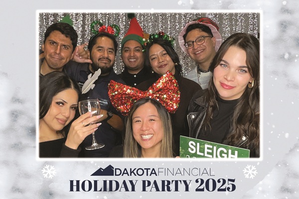 Dakota Financial 7 Dakota Financial group at 600