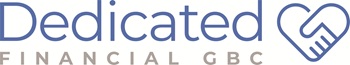 Dedicated Financial logo at 350