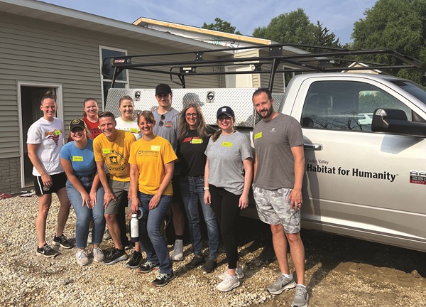 GreatAmerica Habitat for Humanity 2025 at 600