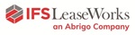 IFS Leaseworks Abrigo Logo at 150