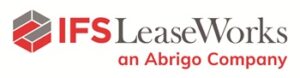 IFS Leaseworks Abrigo Logo at 350