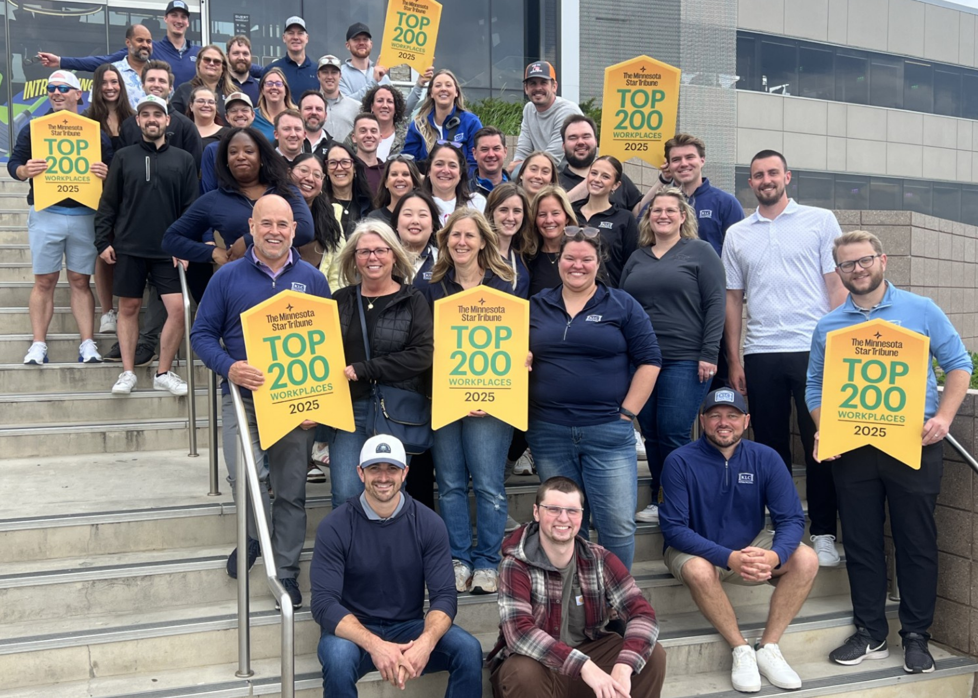 KLC Monitor Best Company Culture