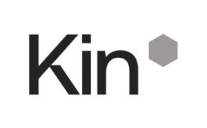 Kin Logo at 350
