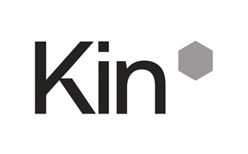 Kin Logo at 350
