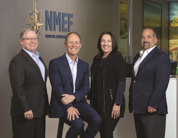 NorthMillEF group NMEF at 600