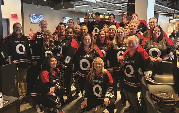 Quality Equipment Finance 7 Quality HOCKEY GROUP 2 at 600