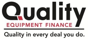 Quality Logo with tagline at 350